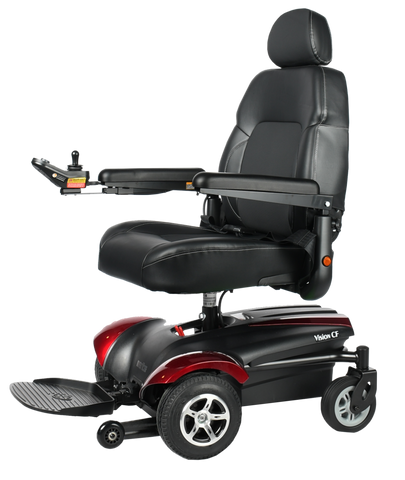 Merits Health Vision CF Power Chair