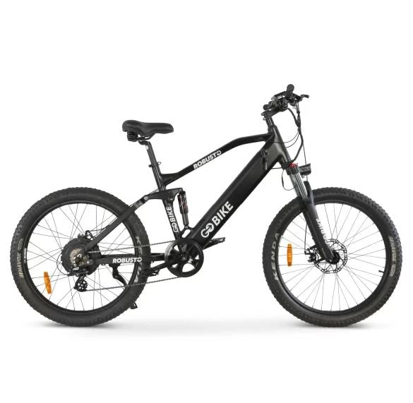 GoBike ROBUSTO Electric Mountain Bike