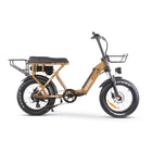 GoBike JUNTOS Step – Through Foldable Lightweight 750W Electric Bike