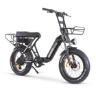 GoBike JUNTOS Step – Through Foldable Lightweight 750W Electric Bike