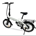 GoBike FUTURO Customizable, Personalized, Foldable Lightweight Electric Bike