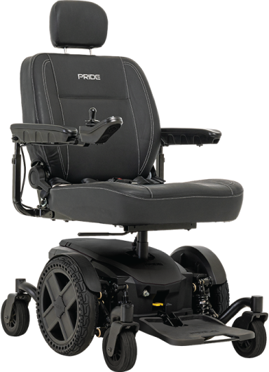 Pride Mobility Jazzy EVO 614 HD Power Chair