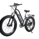 X-Treme Boulderado 48V 17 Amp Fat Tire Step-Through Electric Mountain Bicycle