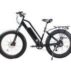 X-Treme Boulderado 48V 17 Amp Fat Tire Step-Through Electric Mountain Bicycle