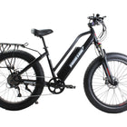 X-Treme Boulderado 48V 17 Amp Fat Tire Step-Through Electric Mountain Bicycle