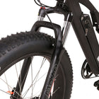 X-Treme Boulderado 48V 17 Amp Fat Tire Step-Through Electric Mountain Bicycle