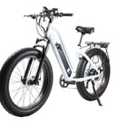 X-Treme Boulderado 48V 17 Amp Fat Tire Step-Through Electric Mountain Bicycle