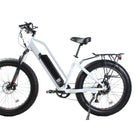 X-Treme Boulderado 48V 17 Amp Fat Tire Step-Through Electric Mountain Bicycle