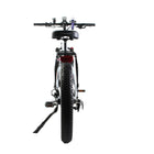 X-Treme Boulderado 48V 17 Amp Fat Tire Step-Through Electric Mountain Bicycle