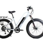 X-Treme Boulderado 48V 17 Amp Fat Tire Step-Through Electric Mountain Bicycle