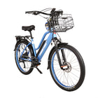 X-Treme Catalina Beach Cruiser 48V Electric Step-Through Bicycle