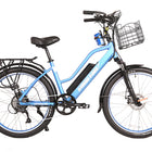 X-Treme Catalina Beach Cruiser 48V Electric Step-Through Bicycle