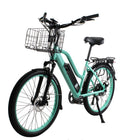 X-Treme Catalina Beach Cruiser 48V Electric Step-Through Bicycle