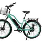 X-Treme Catalina Beach Cruiser 48V Electric Step-Through Bicycle