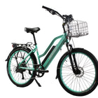 X-Treme Catalina Beach Cruiser 48V Electric Step-Through Bicycle