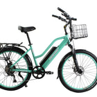 X-Treme Catalina Beach Cruiser 48V Electric Step-Through Bicycle