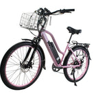 X-Treme Catalina Beach Cruiser 48V Electric Step-Through Bicycle