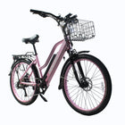 X-Treme Catalina Beach Cruiser 48V Electric Step-Through Bicycle