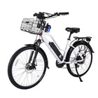 X-Treme Catalina Beach Cruiser 48V Electric Step-Through Bicycle