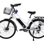 X-Treme Catalina Beach Cruiser 48V Electric Step-Through Bicycle