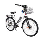 X-Treme Catalina Beach Cruiser 48V Electric Step-Through Bicycle