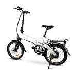 GoBike FUTURO Foldable Lightweight Electric Bike