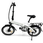 GoBike FUTURO Foldable Lightweight Electric Bike