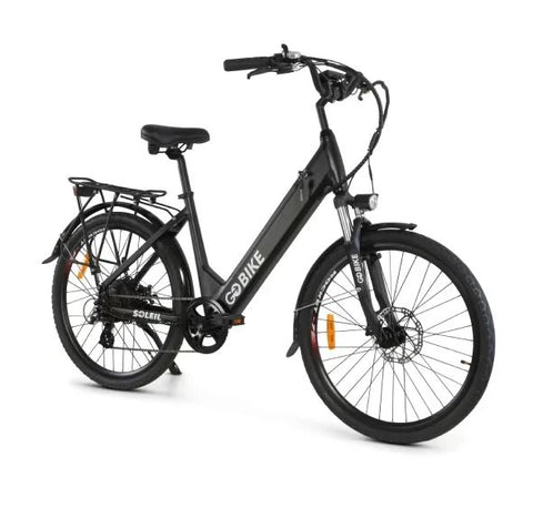 GoBike SOLEIL Electric City Bike