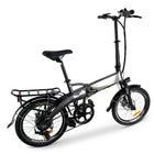 GoBike FUTURO Foldable Lightweight Electric Bike