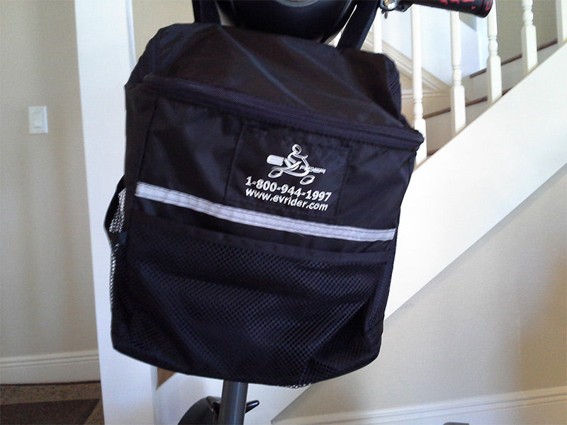 Ev Rider Deluxe Front Tiller Bag