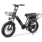 GoBike JUNTOS Step – Through Lightweight 750W Electric Bike