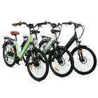 GoBike SOLEIL Electric City Bike