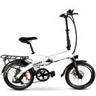 GoBike FUTURO Foldable Lightweight Electric Bike