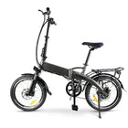 GoBike FUTURO Customizable, Personalized, Foldable Lightweight Electric Bike