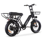 GoBike JUNTOS Step – Through Lightweight 750W Electric Bike