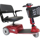 Amigo HD 3-Wheel Mobility Scooter