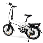 GoBike FUTURO Foldable Lightweight Electric Bike