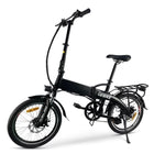 GoBike FUTURO Customizable, Personalized, Foldable Lightweight Electric Bike