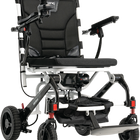 Pride Jazzy Carbon Power Wheelchair