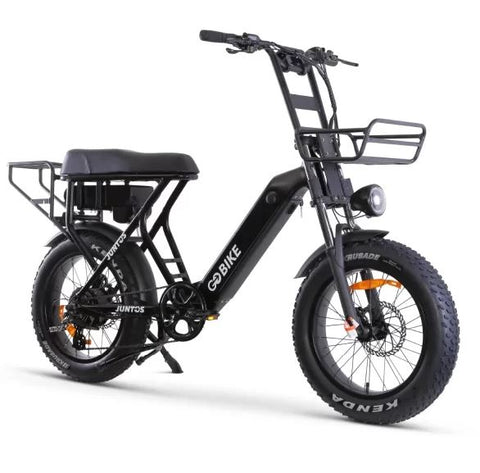 GoBike JUNTOS Step – Through Lightweight 750W Electric Bike