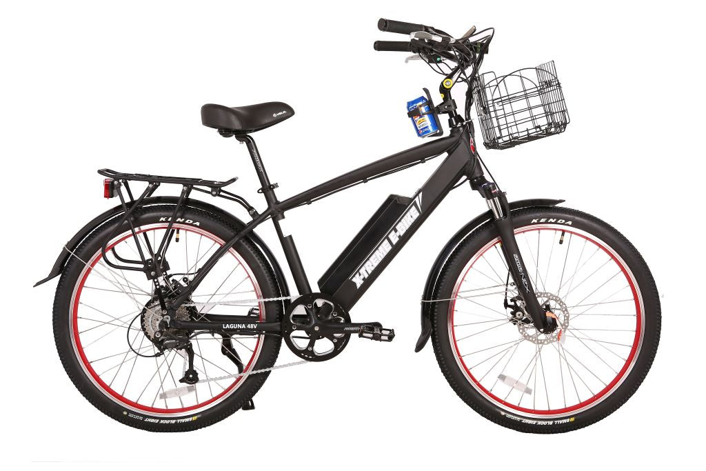 X-Treme Laguna Beach Cruiser 48V Electric Bicycle