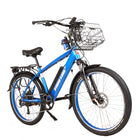 X-Treme Laguna Beach Cruiser 48V Electric Bicycle