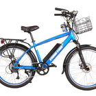 X-Treme Laguna Beach Cruiser 48V Electric Bicycle