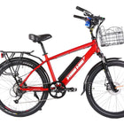 X-Treme Laguna Beach Cruiser 48V Electric Bicycle