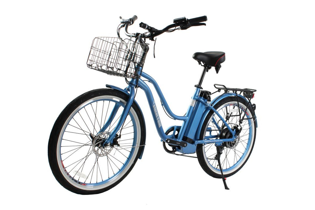 X-Treme Malibu Elite Max 36V Beach Cruiser Electric Bike