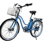 X-Treme Malibu Elite Max 36V Beach Cruiser Electric Bike