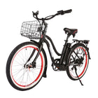 X-Treme Malibu Elite Max 36V Beach Cruiser Electric Bike