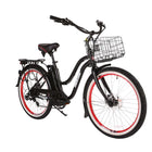 X-Treme Malibu Elite Max 36V Beach Cruiser Electric Bike