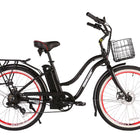 X-Treme Malibu Elite Max 36V Beach Cruiser Electric Bike