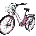 X-Treme Malibu Elite Max 36V Beach Cruiser Electric Bike